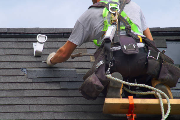 Quick and Trustworthy Emergency Roof Repair Services in Chester, WV