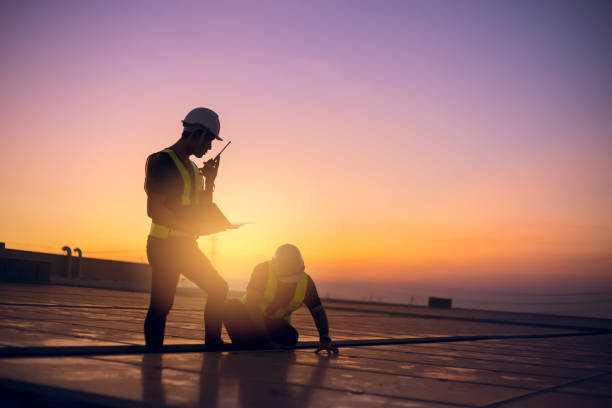 Best Flat Roof Repair Services  in Chester, WV